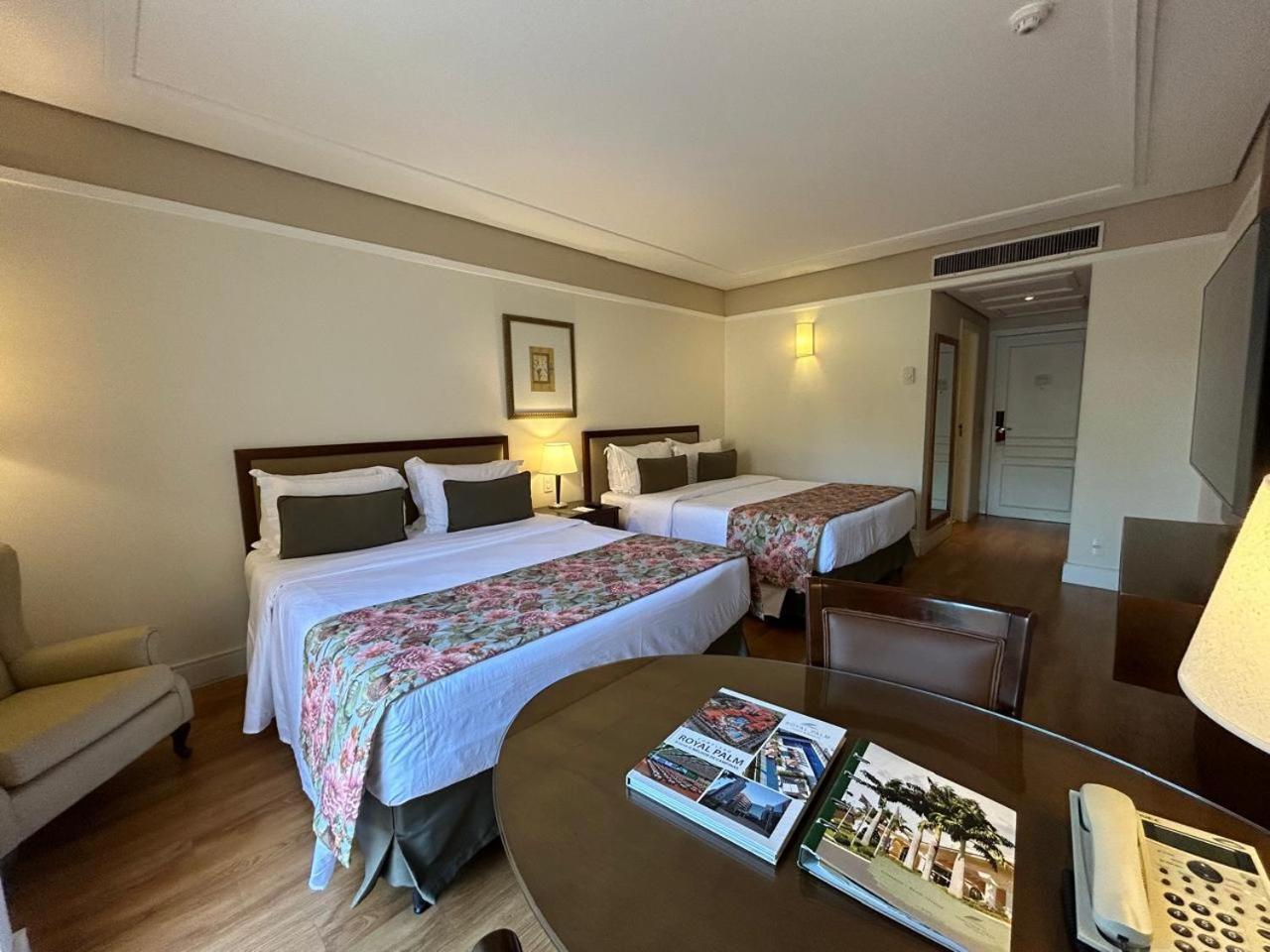 Royal Palm Plaza Resort Campinas  Cameră foto