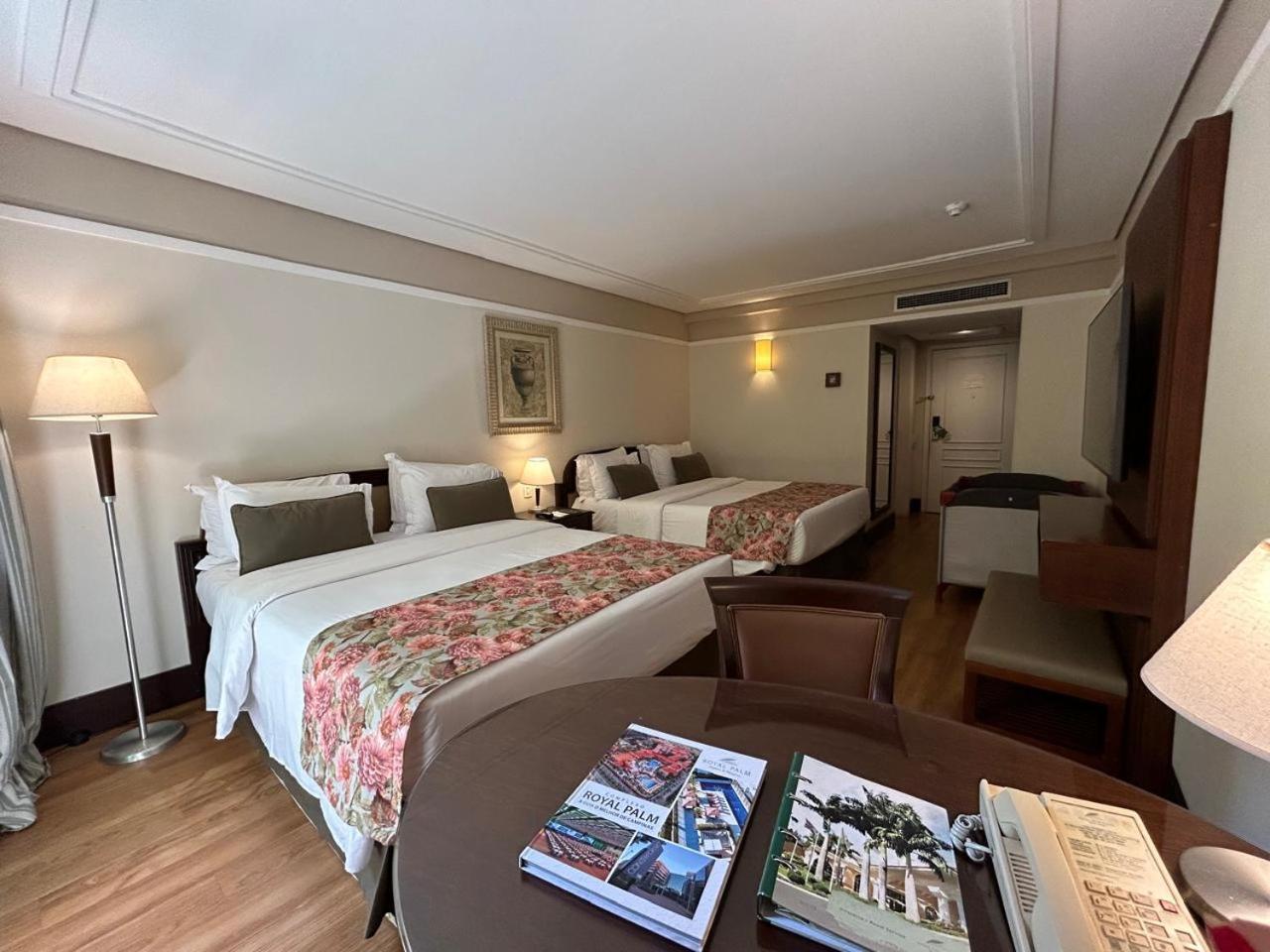 Royal Palm Plaza Resort Campinas  Cameră foto