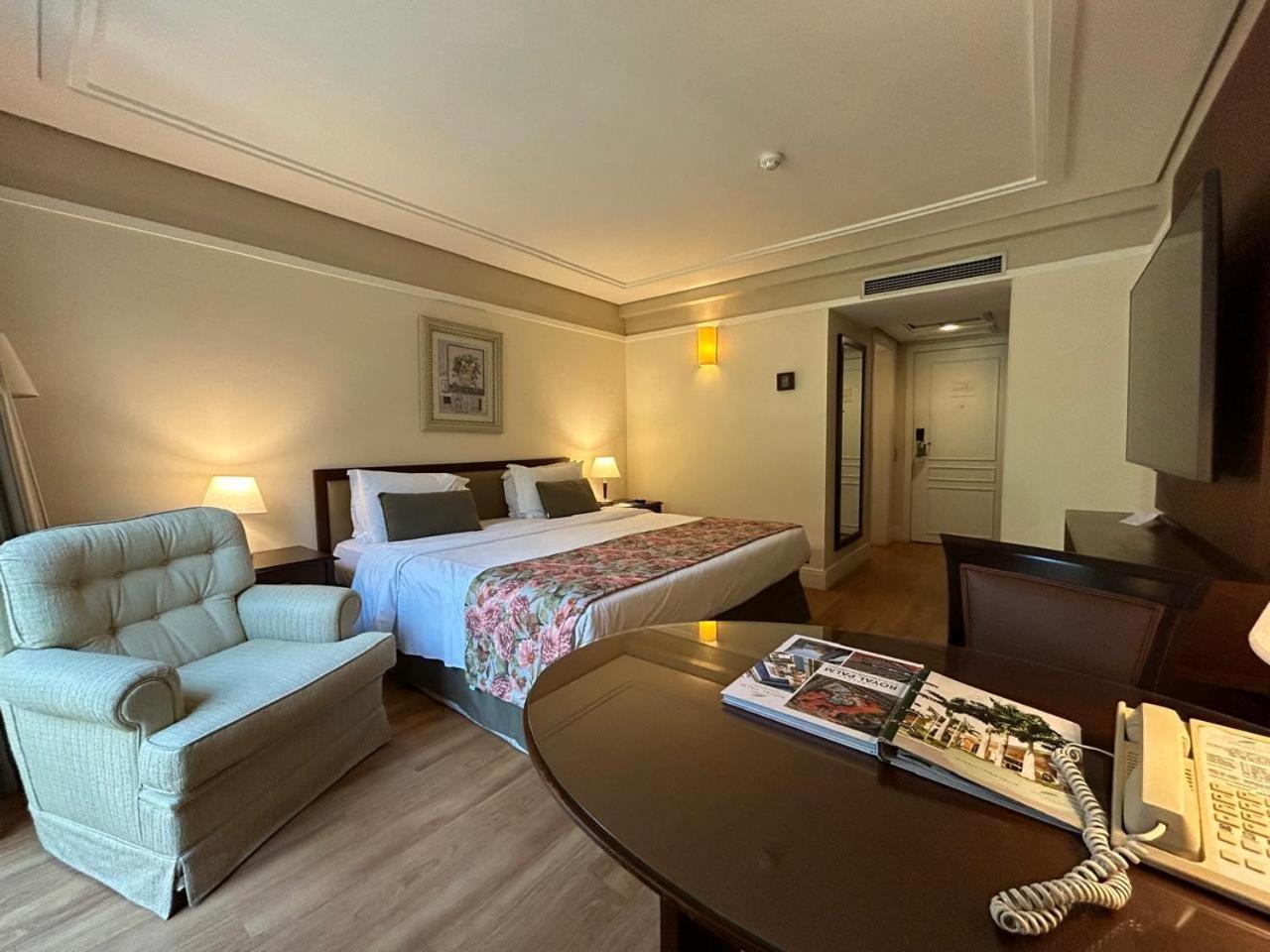 Royal Palm Plaza Resort Campinas  Cameră foto