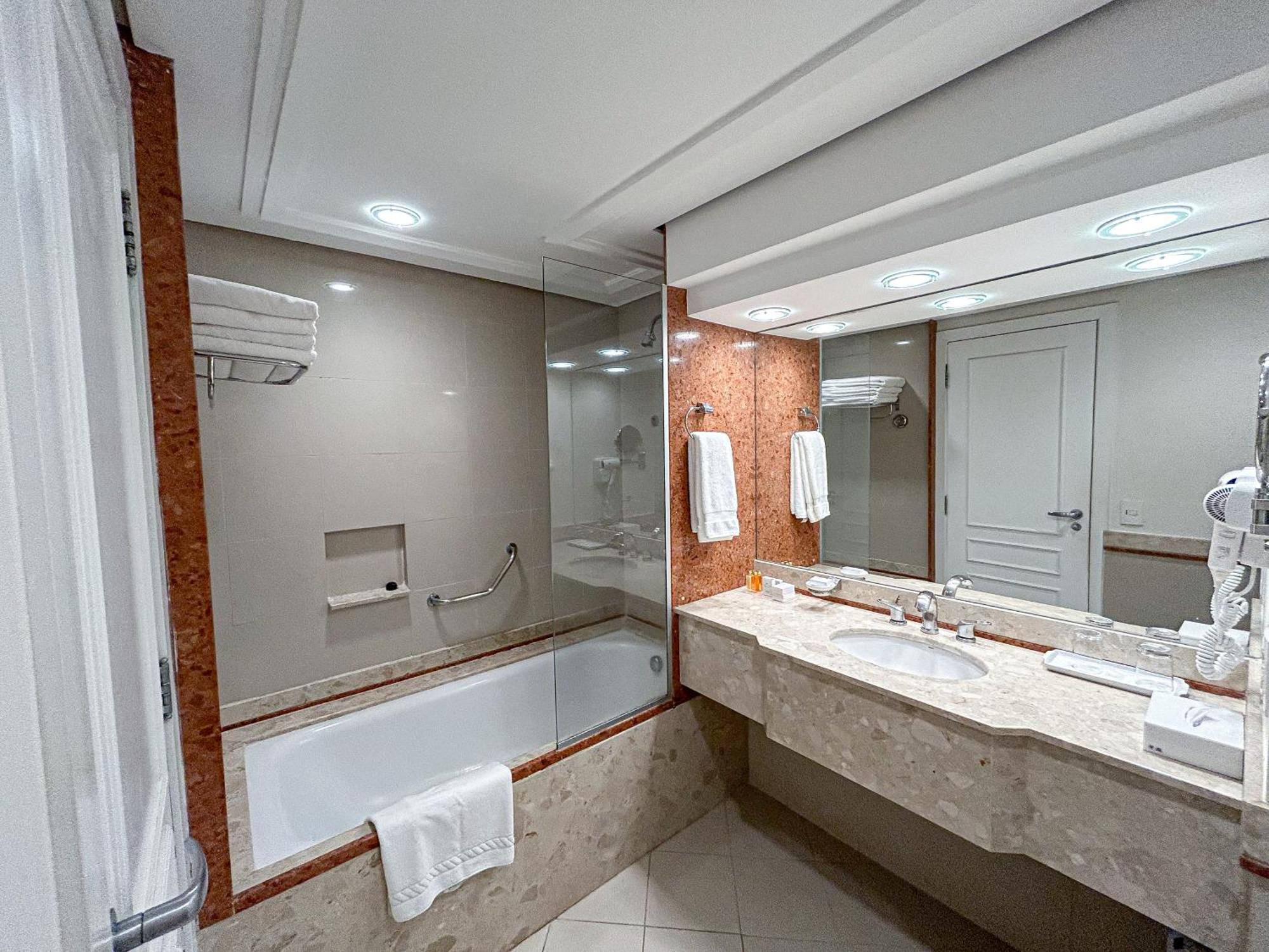 Royal Palm Plaza Resort Campinas  Cameră foto