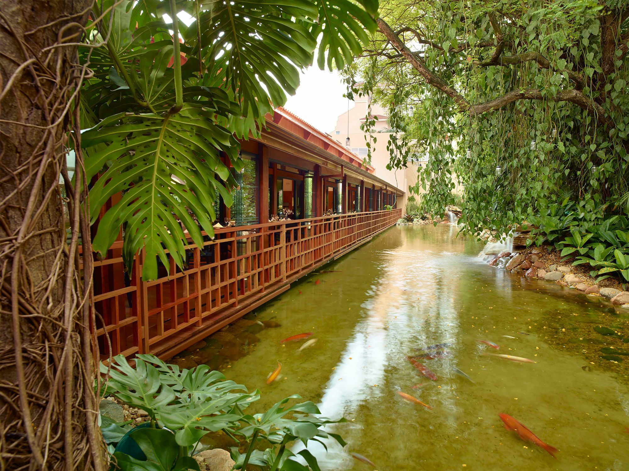 Royal Palm Plaza Resort Campinas  Exterior foto